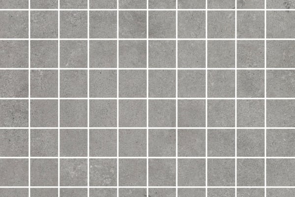 Rive Gauche Fog Cement Mosaic 3x3
