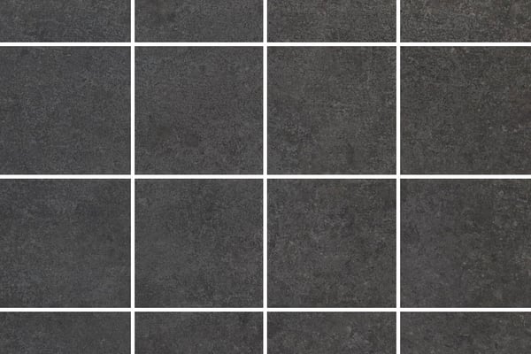 Rive Gauche Truffle Cement Mosaic 7x7