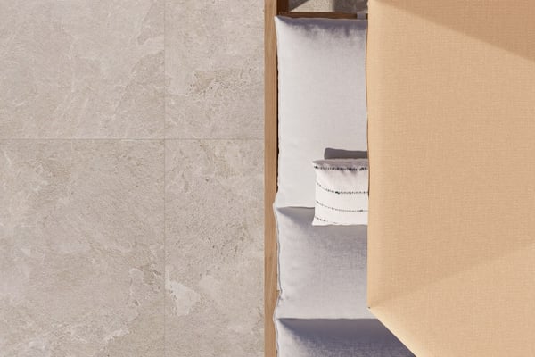 Ligurischer Schiefer Beige 20 mm Outdoor