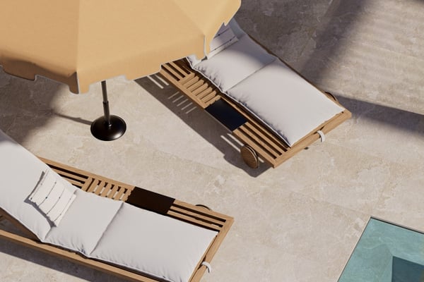 Pietra Portofino Beige 20 mm Outdoor
