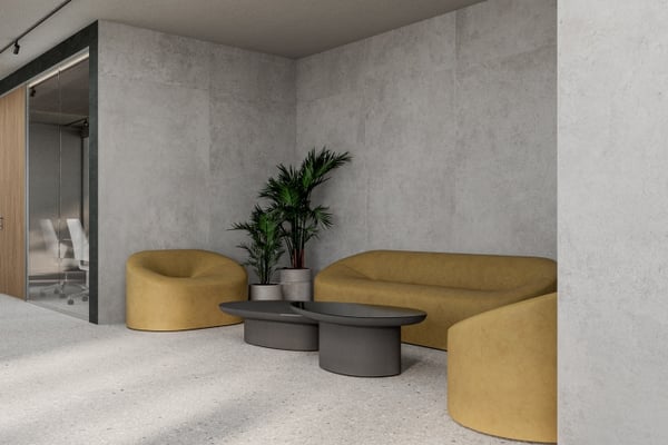 Béton Rive Gauche Coco - 6 mm