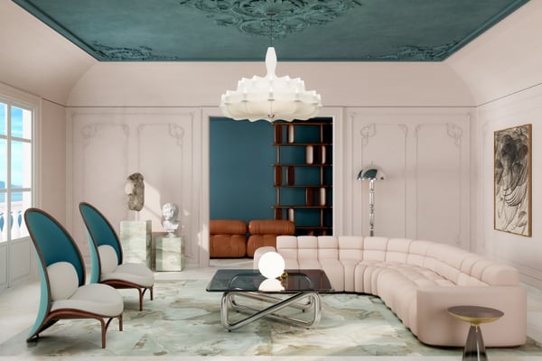 Maison Alabastro Matte Pearl