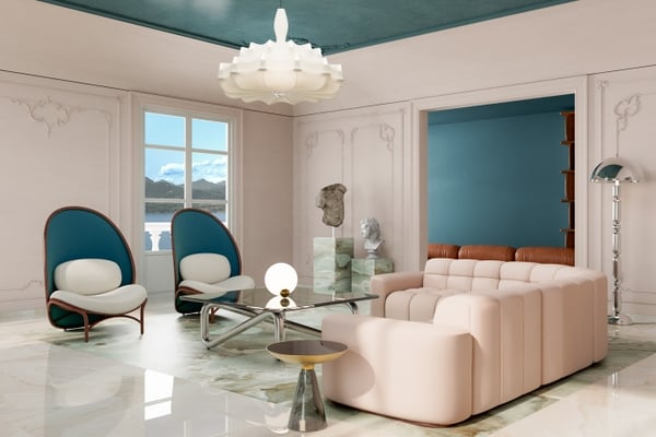 Maison Alabastro Glossy Pearl