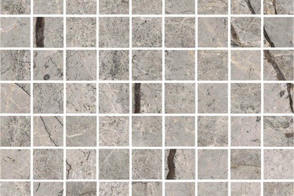 Stein Oxford Grau Mosaik