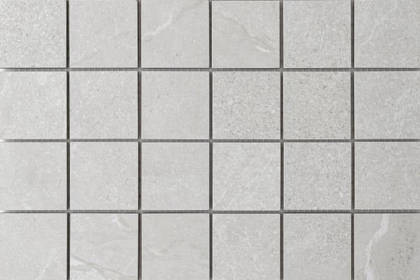 Alpine Stone Ivory Mosaic