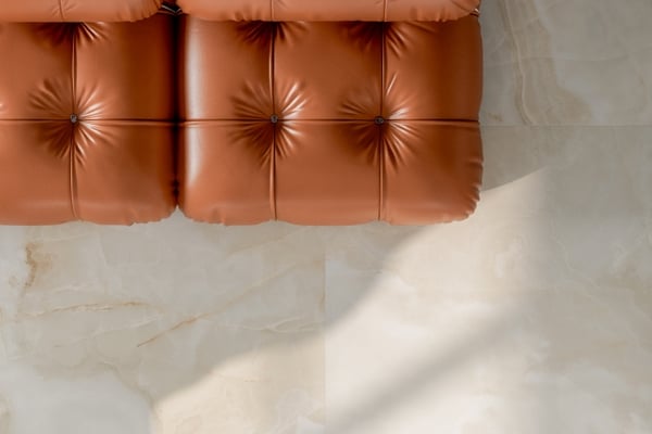 Maison Alabaster Matt Perle 6 mm