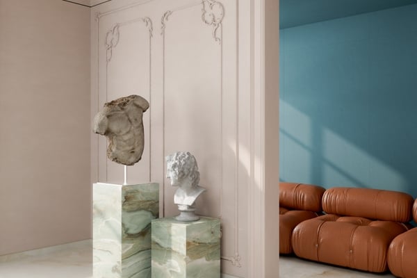 Maison Alabastro Perle Brillant