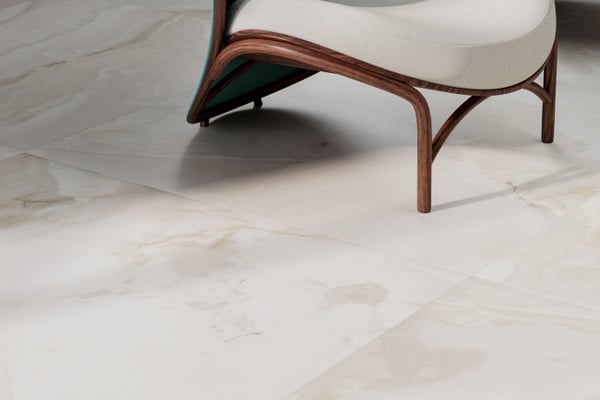 Maison Alabaster Matt Perle 6 mm
