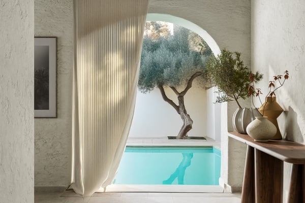 Ostuni-Kalkstein