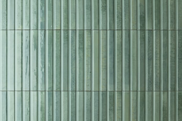 Terracotta Linear Türkis