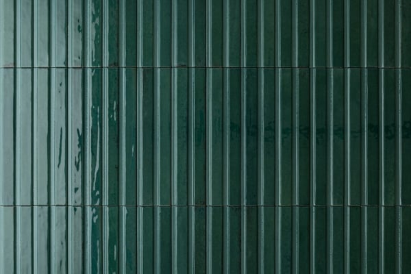 Terracotta Linear Smaragd