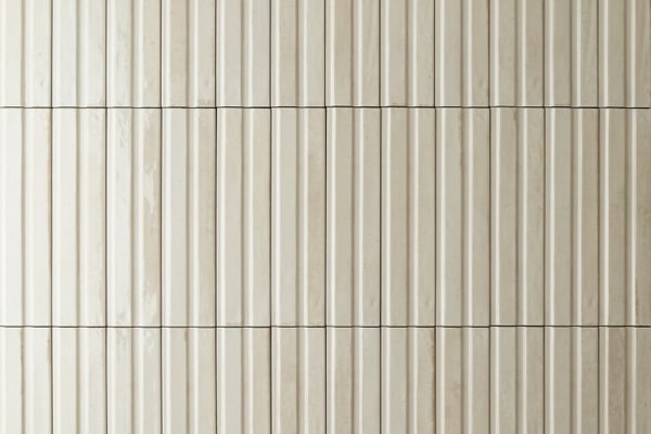 Terracotta Linear Elfenbein