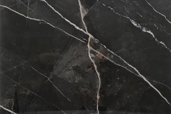 Manhattan Black Calacatta - Glossy Marble