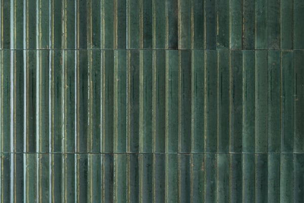Terracotta Wave Grün