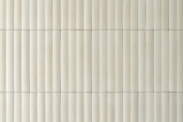 Terracotta Wave Elfenbein