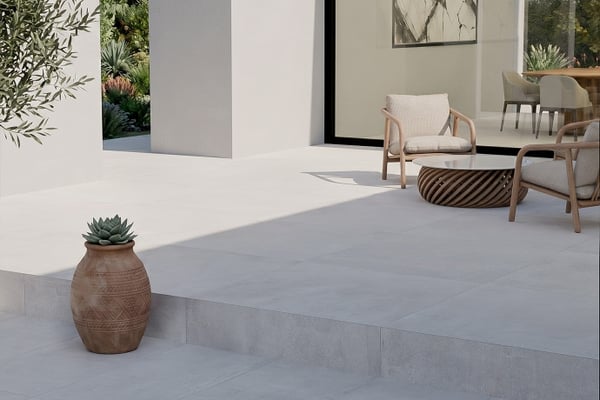 Cemento Materia Cenere Outdoor