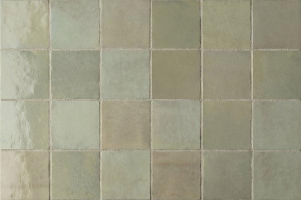 Morocco Terracotta Sage