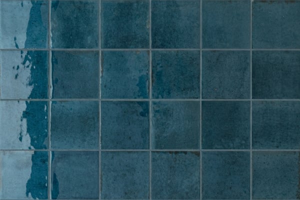 Terracotta Square Ocean