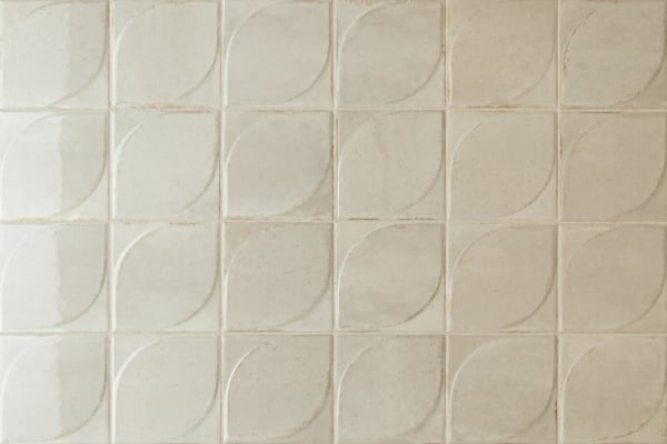 Terracotta Petal Bone