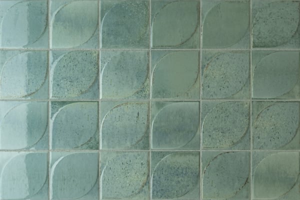 Terracotta Petal Turquoise