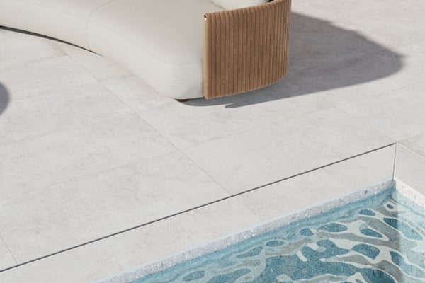 Rive Gauche Coconut Cement 20 mm Outdoor