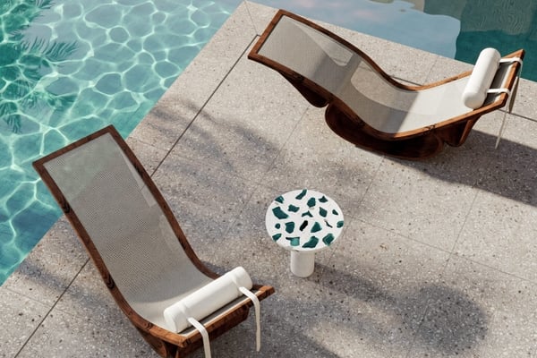 Rive Gauche Caramello Outdoor