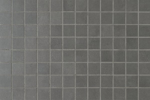 Béton Londra Anthracite Mosaïque