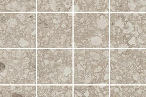 Rive Gauche Caramel Mosaïque 7x7