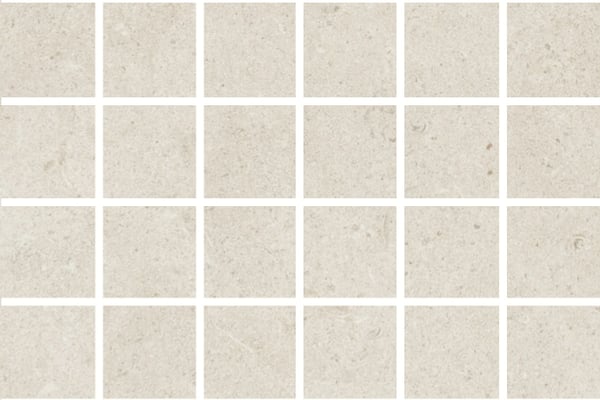 Stein von Marseille Beige Mosaik