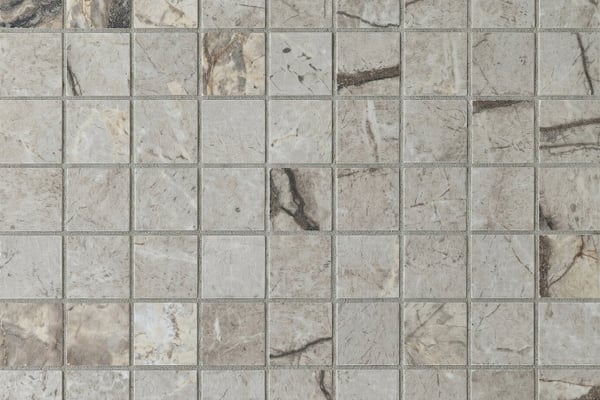 Stein Oxford Grau Mosaik
