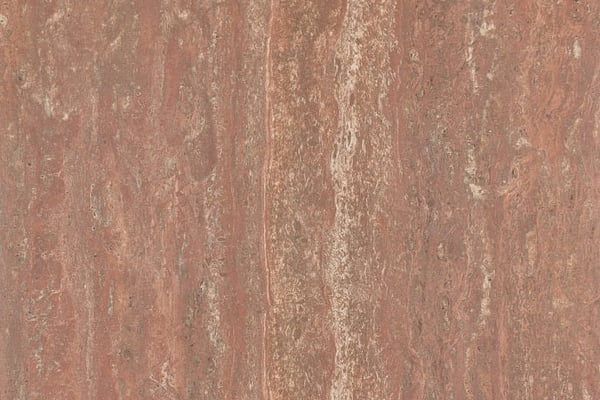 Silver Vein Red - Travertine