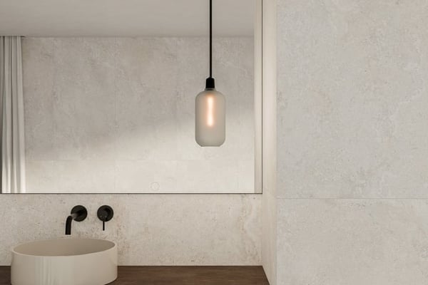Classic Blanc - Travertin