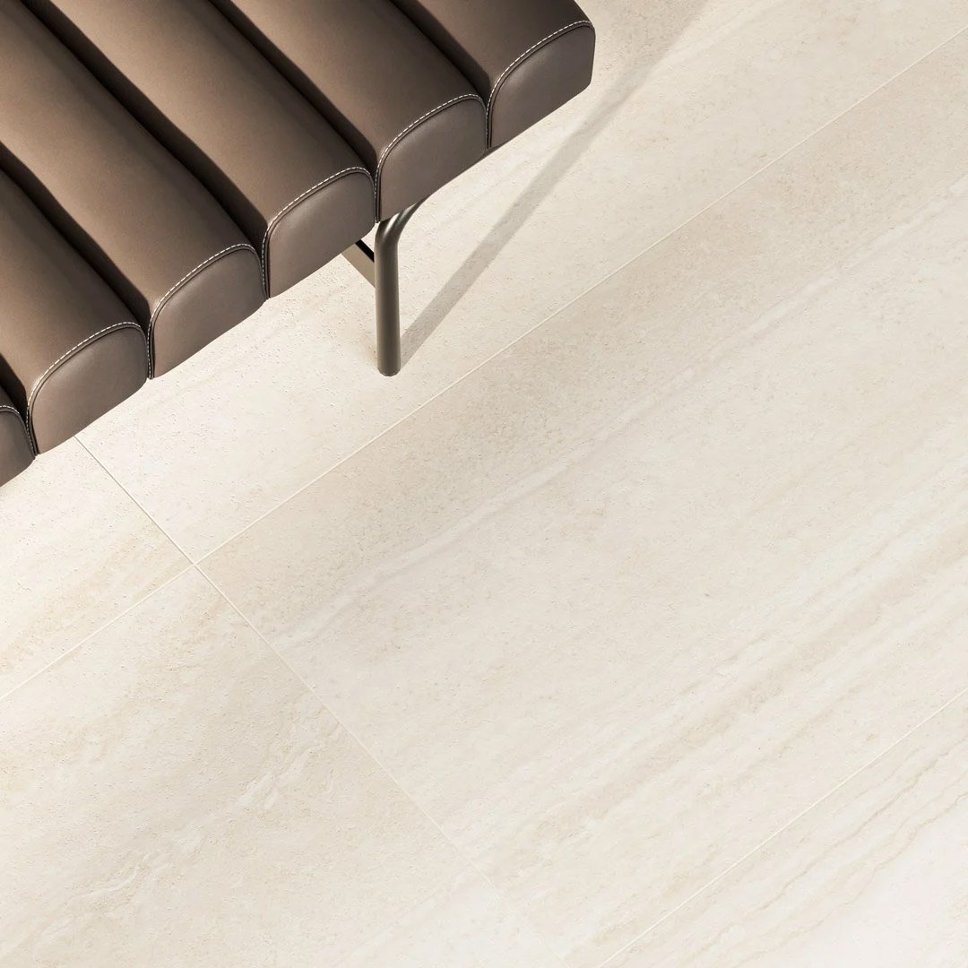 Travertine - Porcelain stoneware